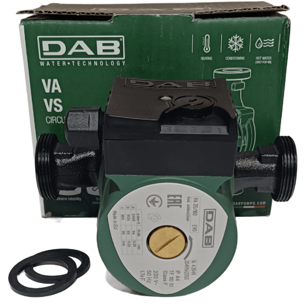 Циркуляційний насос DAB 35/180 Опалення DAB