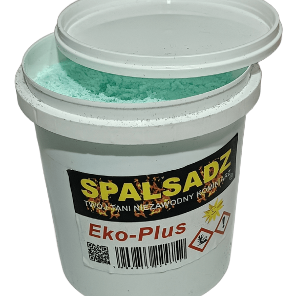 Засіб для очищення димоходу та котла Spalsadz (Польща) 0.5 кг (відро)