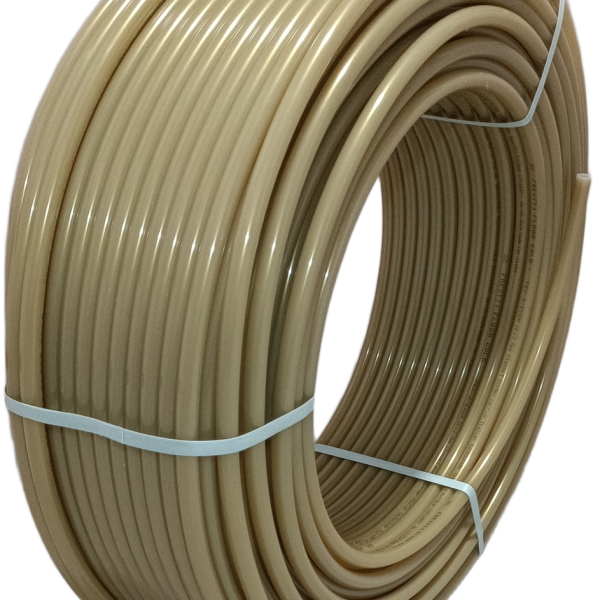 Труба для теплої підлоги 200 м PEX-A EVOH 16x2м FRESTTI GOLD (Італія) з кисневим бар'єром