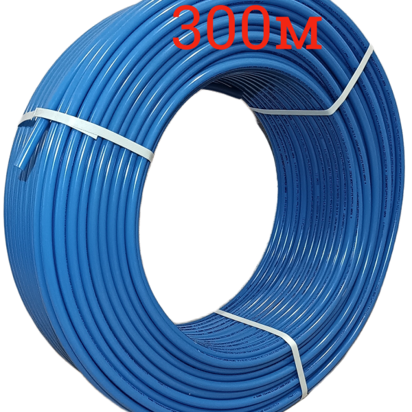 Труба для теплої підлоги KAN-therm PE-RT Blue Floor 16х2.0 мм 300м