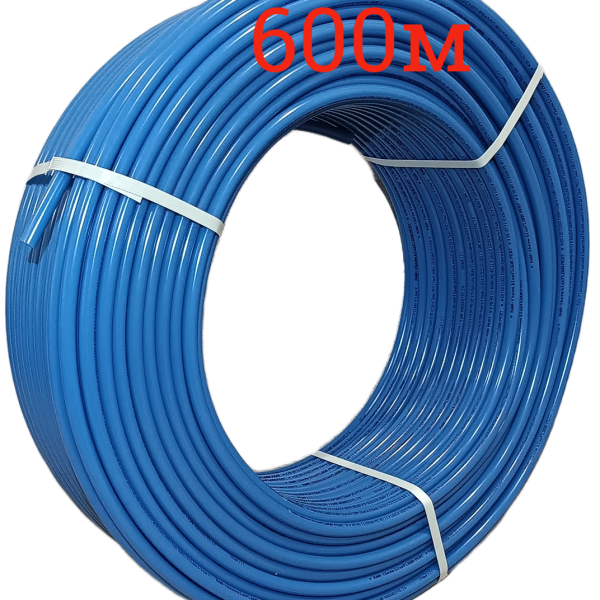 Труба для теплої підлоги KAN-therm PE-RT Blue Floor 16х2.0 мм 600 мм (Бесплатна доставка)