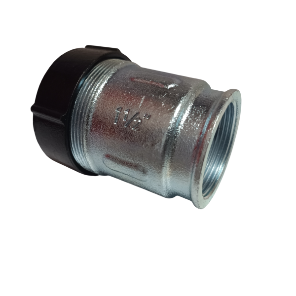 Гебо Муфта 1 1/2" ВР KOER (Чехія)