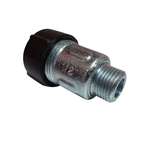 Гебо Муфта 1/2" НР KOER (Чехия)