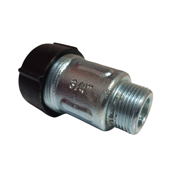 Гебо Муфта 3/4" НР KOER (Чехія)